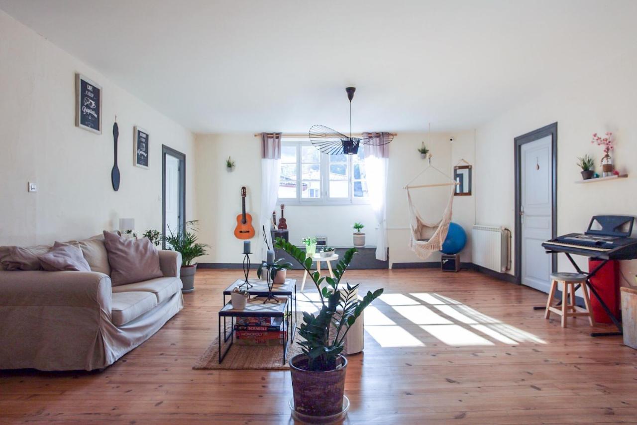 Briseteia Apartment Saint-Just-Ibarre Exterior photo