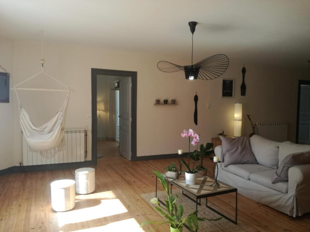 Briseteia Apartment Saint-Just-Ibarre Exterior photo